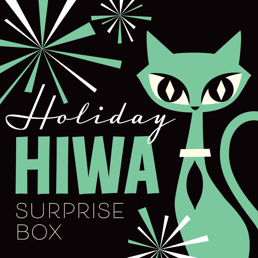 Jeff Granito's 'Holiday Hiwa' Surprise Box - Pre-Order