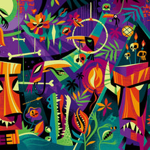 Jeff Granito's 'Enchanted Tiki of Doom' Park Bag - Pre-Order