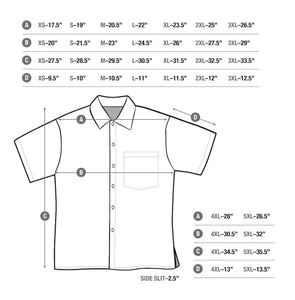 Jeff Granito's 'Toucan Whip' Classic Aloha Button Up-Shirt - Unisex - Pre-Order