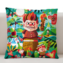 'Rum Miser' Pillow Cover - Ready to Ship!