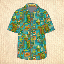 Jeff Granito's 'Lost Adventure' Modern Fit with Flex Button-Up Shirt - Unisex - Pre-Order