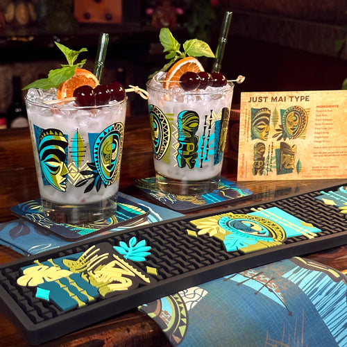 'Tropic Tradewinds' Cocktail Box - Limited Edition of 300 - Ready to Ship!