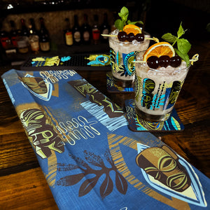 'Tropic Tradewinds' Cocktail Box - Limited Edition of 300 - Ready to Ship!