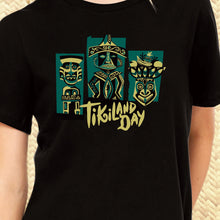 TikiLand Day 2025 'Logo' - Womens Tee - Pre-Order