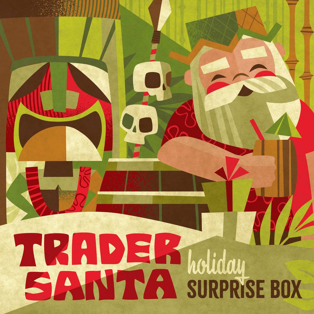 'Trader Santa' Surprise Box - Pre-Order