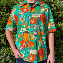 Jeff Granito's 'Three Hour Tour' - Classic Aloha Button Up-Shirt - Unisex - Ready to Ship!